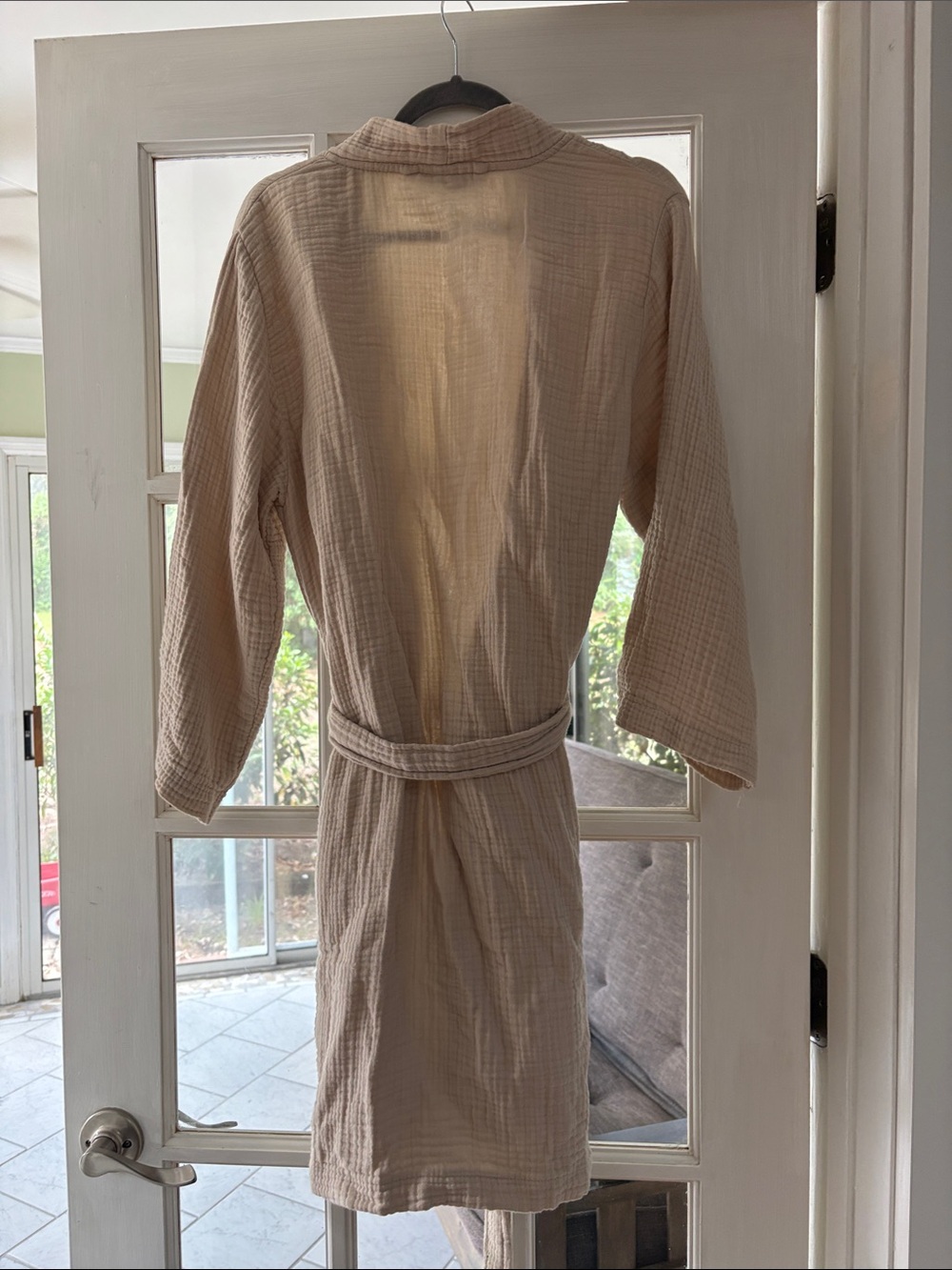 Cloud Cotton Robe - Picture 8 of 8